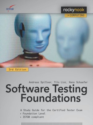 cover image of Software Testing Foundations